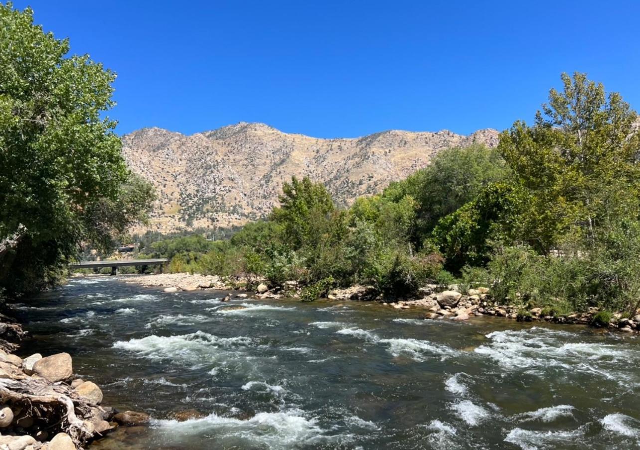 Mountain View Home Kernville Bagian luar foto