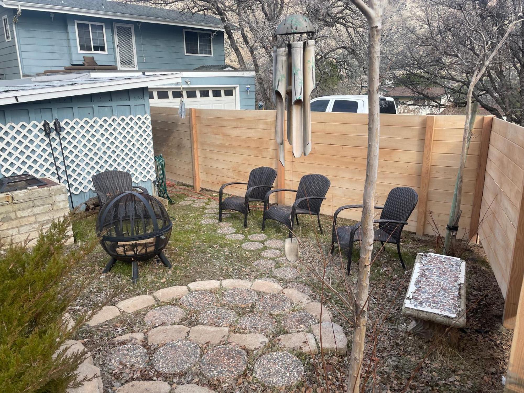 Mountain View Home Kernville Bagian luar foto