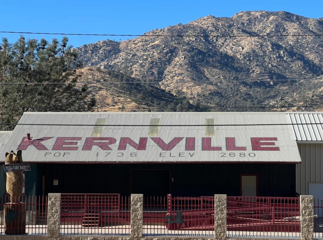 Mountain View Home Kernville Bagian luar foto