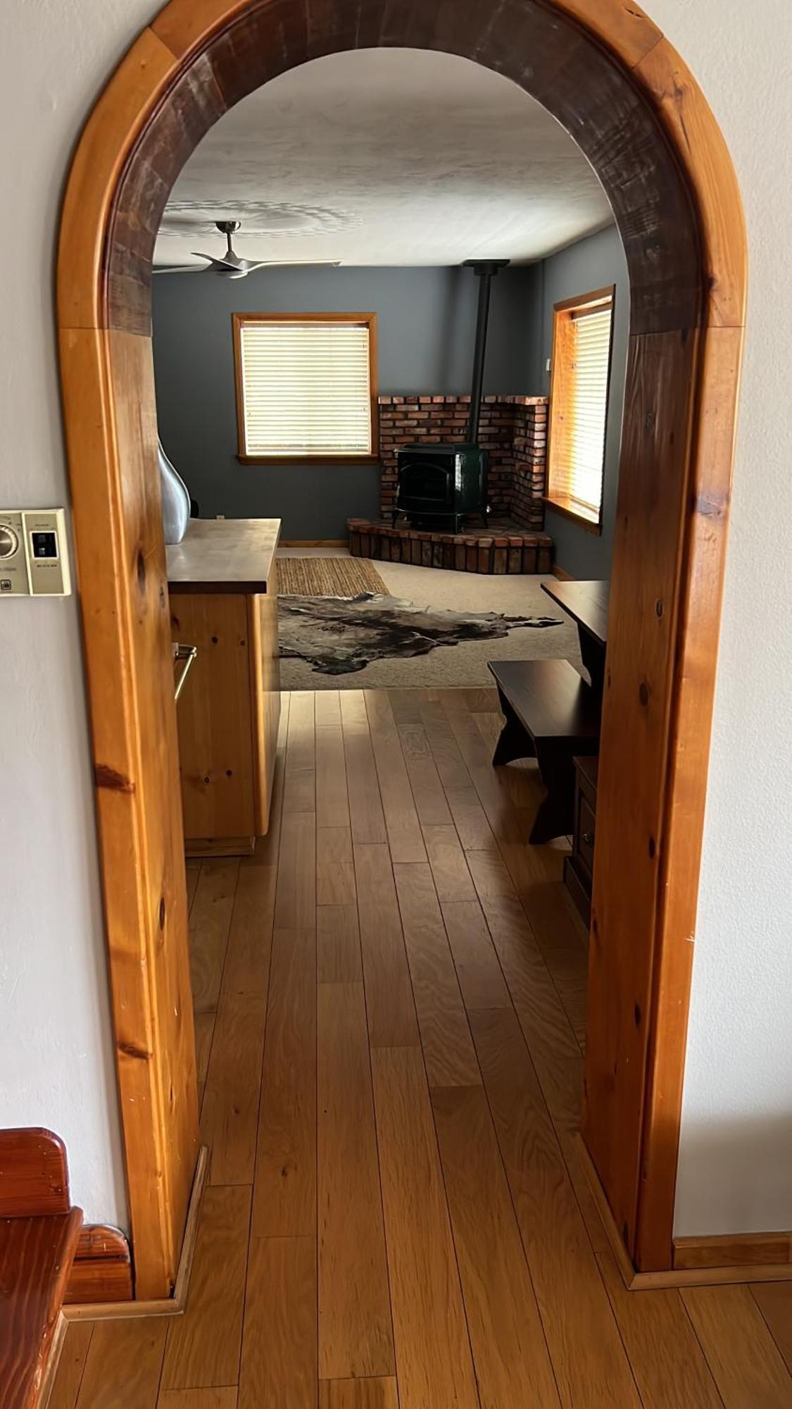 Mountain View Home Kernville Bagian luar foto