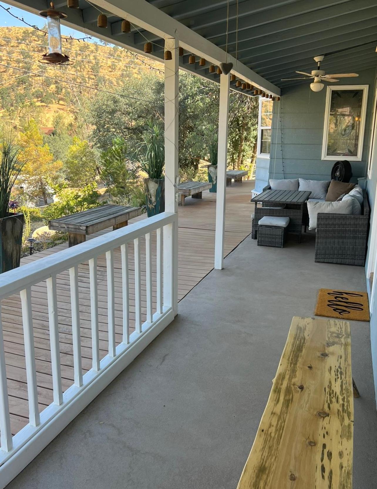 Mountain View Home Kernville Bagian luar foto