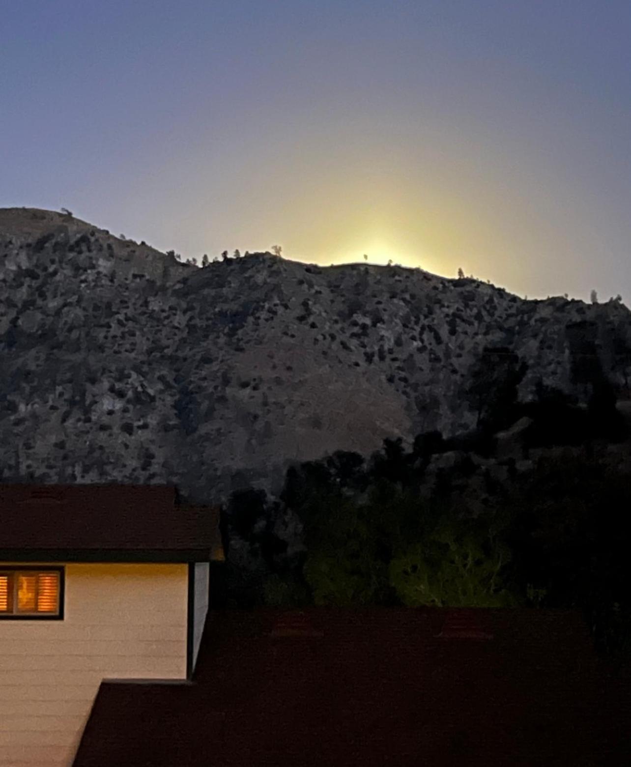 Mountain View Home Kernville Bagian luar foto