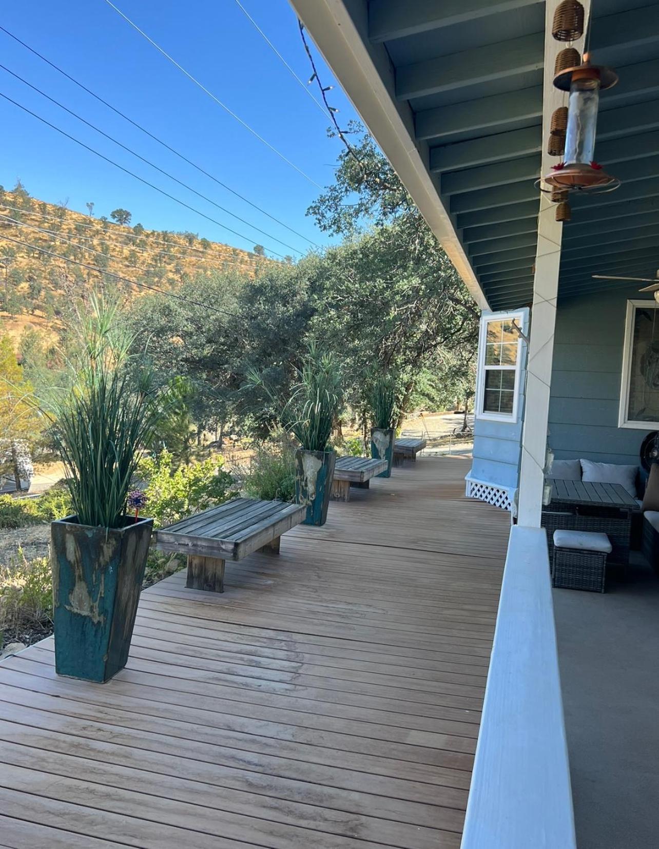 Mountain View Home Kernville Bagian luar foto
