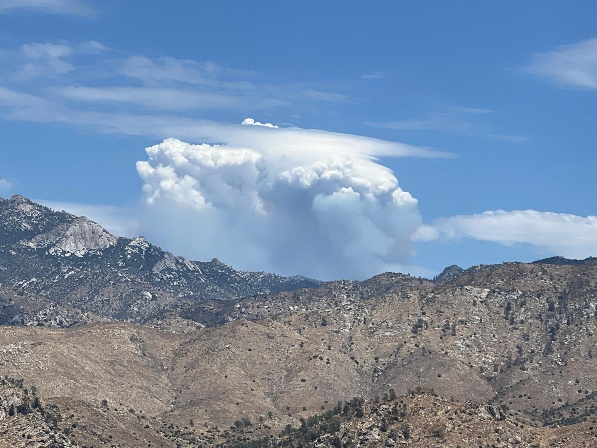 Mountain View Home Kernville Bagian luar foto