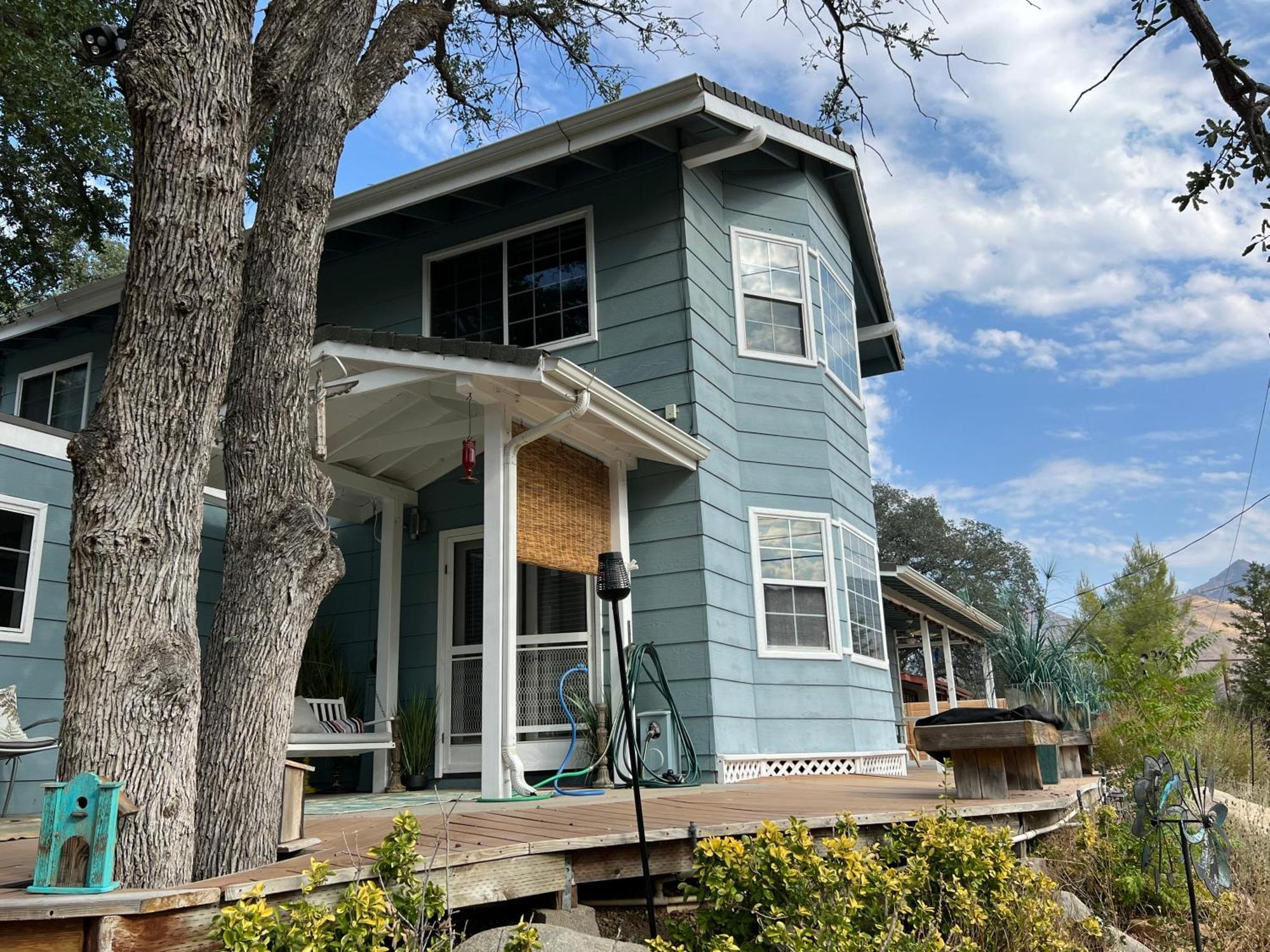 Mountain View Home Kernville Bagian luar foto
