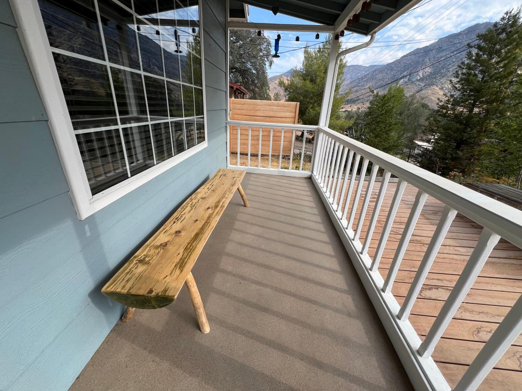 Mountain View Home Kernville Bagian luar foto